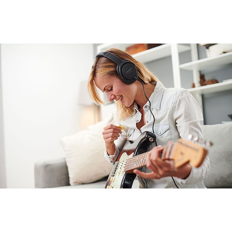 Roland RH-5 Monitor Headphones - Image 3