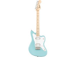 Fender Squier Mini Jazzmaster HH MN Daphne Blue