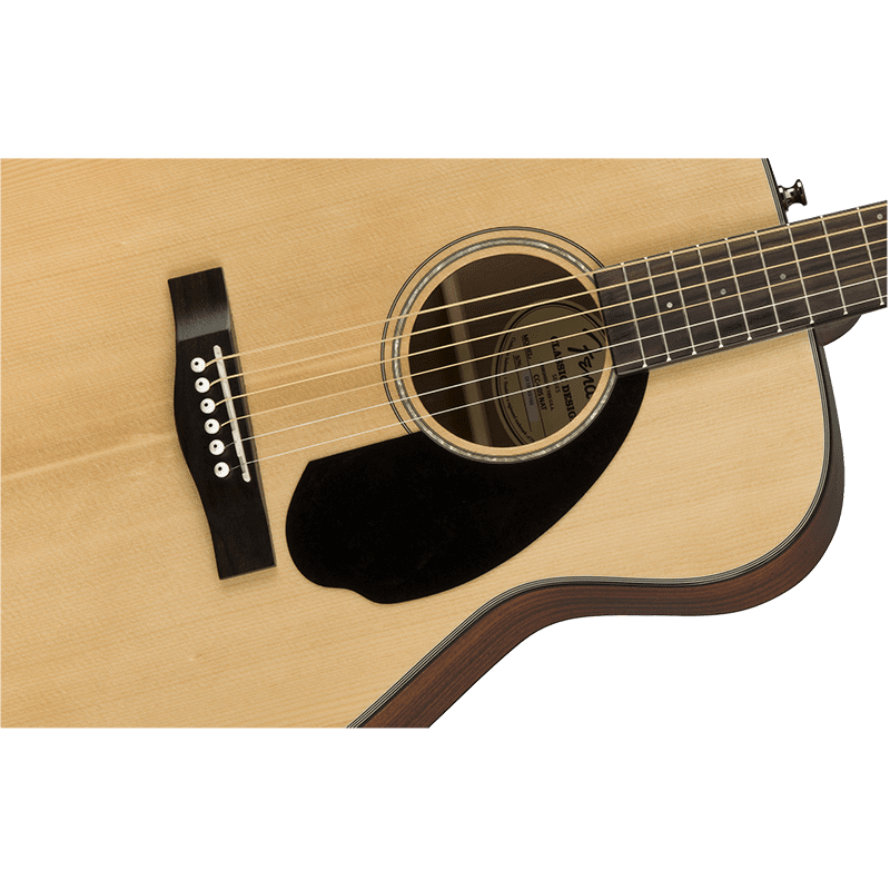 Fender CC-60S Concert - Natural - Image 2