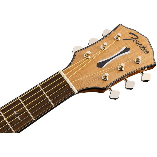 Fender FA-345 CE Auditorium - Natural - Image 2
