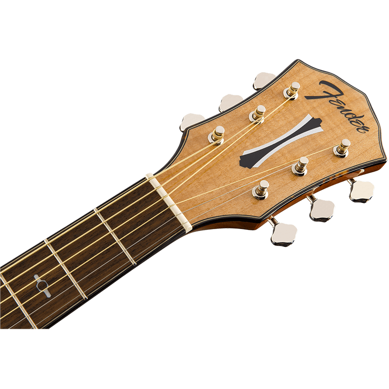 Fender FA-345 CE Auditorium - Natural - Image 2