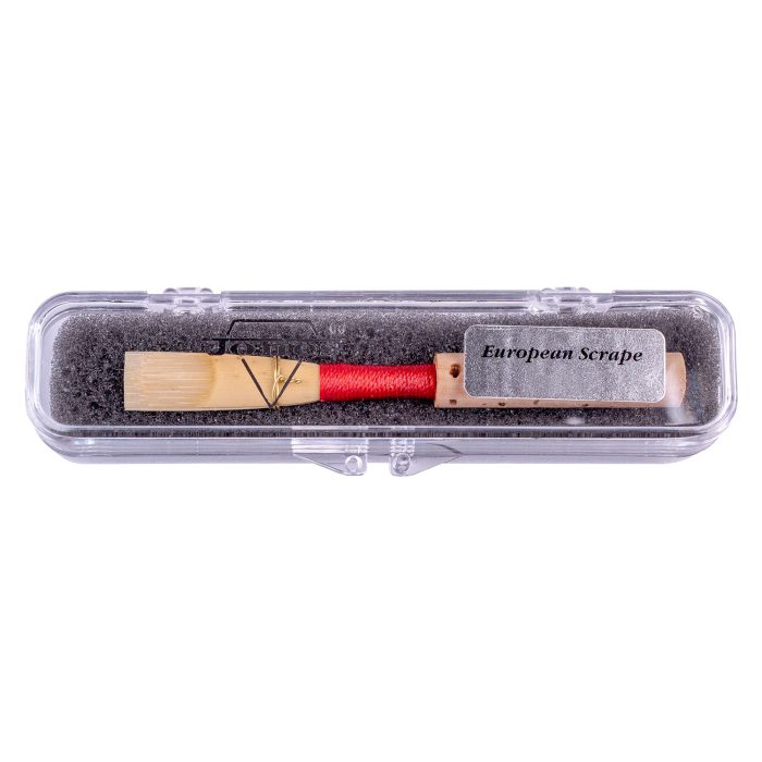 Jones Oboe Reed - European Scrape - Medium Hard - Image 2