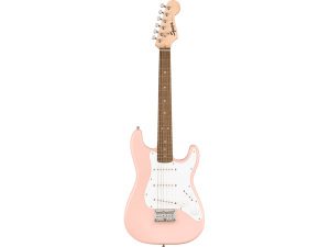 Fender Squier Mini Stratocaster LRL Shell Pink