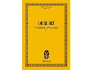 Berlioz Symphonie Fantastique Op. 14 - Study Score