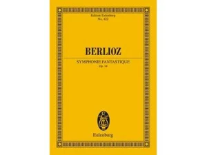 Berlioz Symphonie Fantastique Op. 14 - Study Score