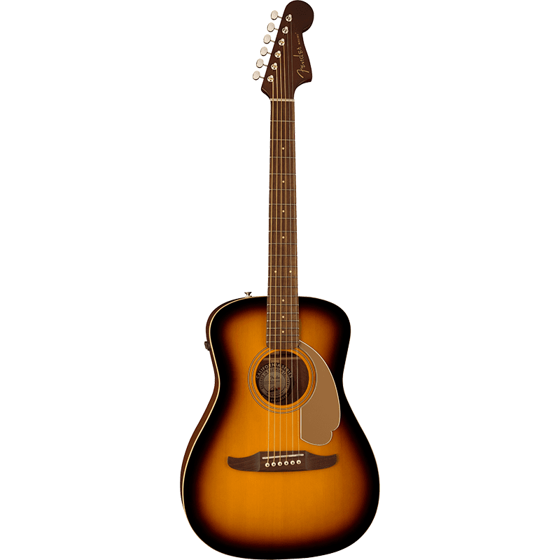 Fender Malibu Player WN - Sunburst