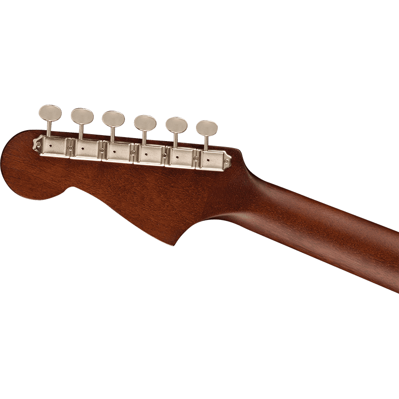 Fender Malibu Player WN - Sunburst - Image 7