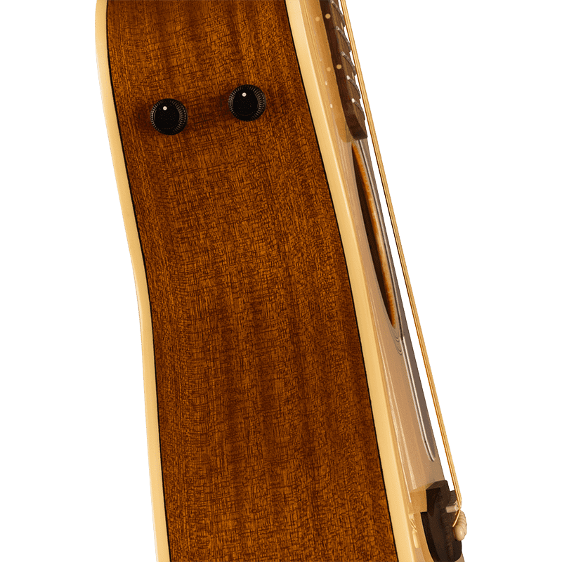 Fender Malibu Player WN - Sunburst - Image 6