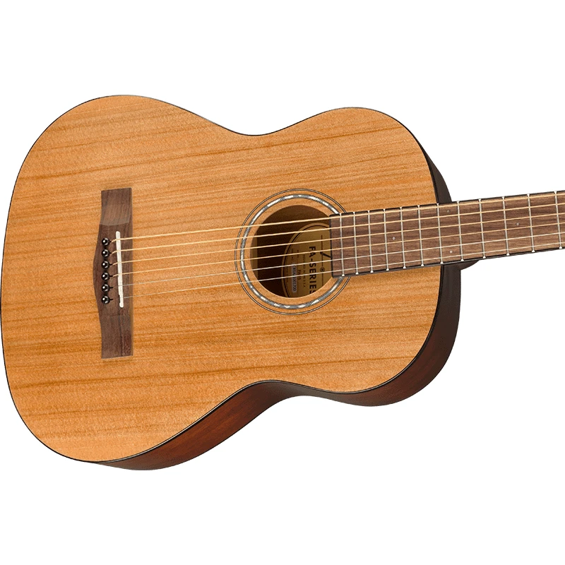 Fender FA-15 3/4 Size Steel-String Acoustic Guitar - Image 5