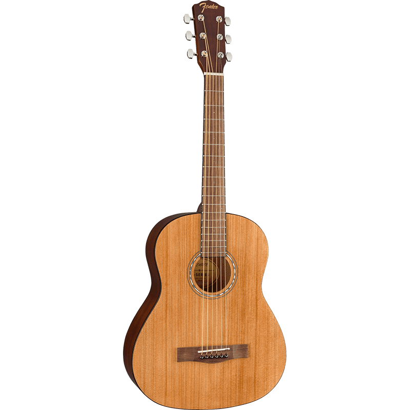 Fender FA-15 3/4 Size Steel-String Acoustic Guitar