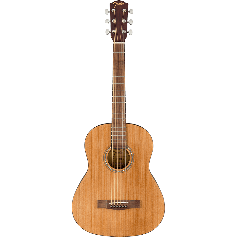 Fender FA-15 3/4 Size Steel-String Acoustic Guitar - Image 6