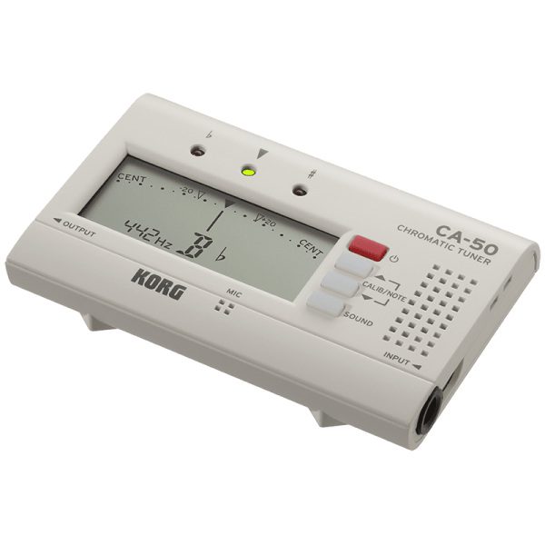 KORG CA-50 Chromatic Tuner - Image 4