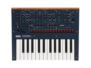 KORG Monologue Blue - Monophonic Analogue Synthesizer