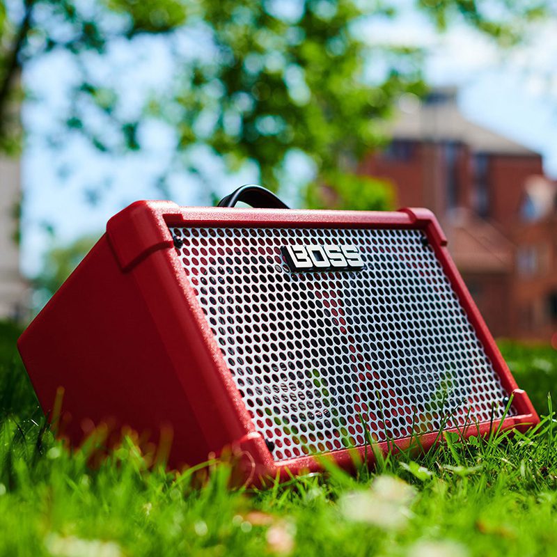 BOSS CUBE Street II - Red - Image 5