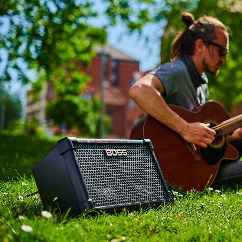 BOSS CUBE Street II - Black - Image 2