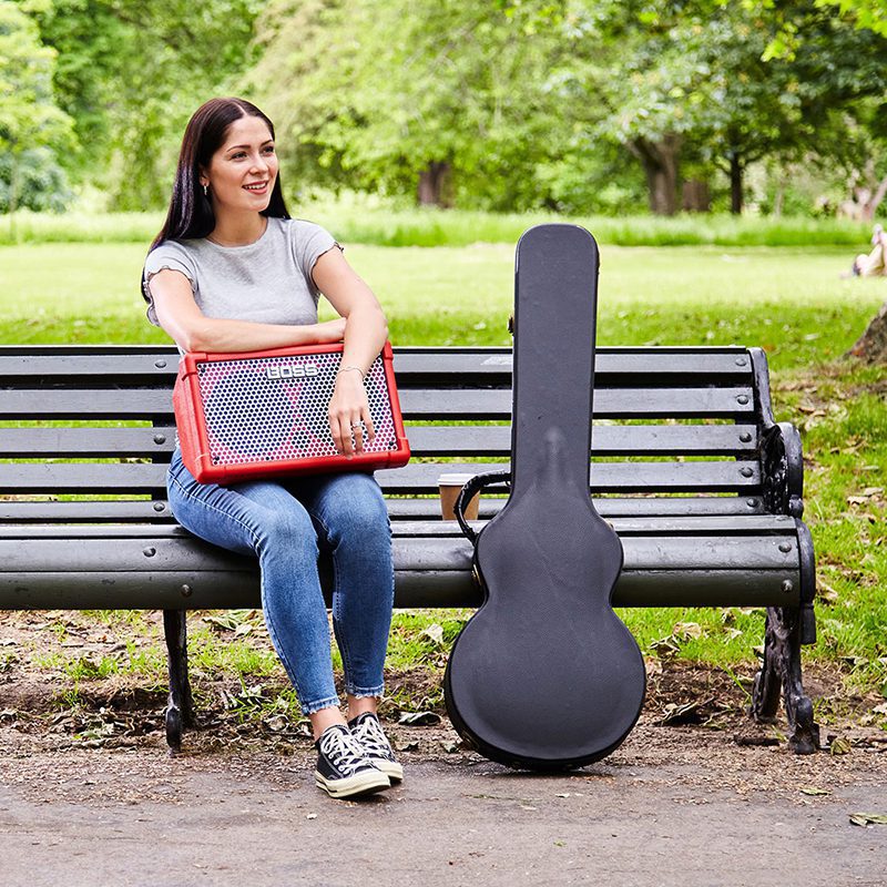 BOSS CUBE Street II - Red - Image 6