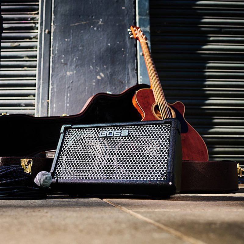 BOSS CUBE Street II - Black - Image 6