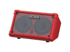 BOSS CUBE Street II - Red