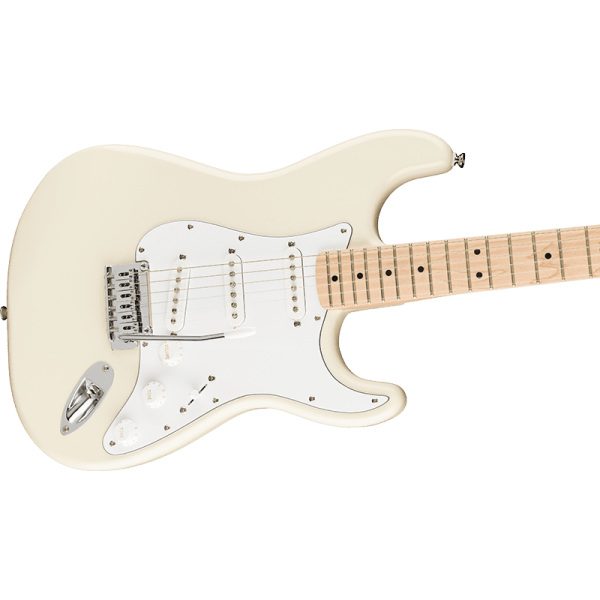 Fender Squier Affinity Stratocaster MN WPG OWT - Image 4