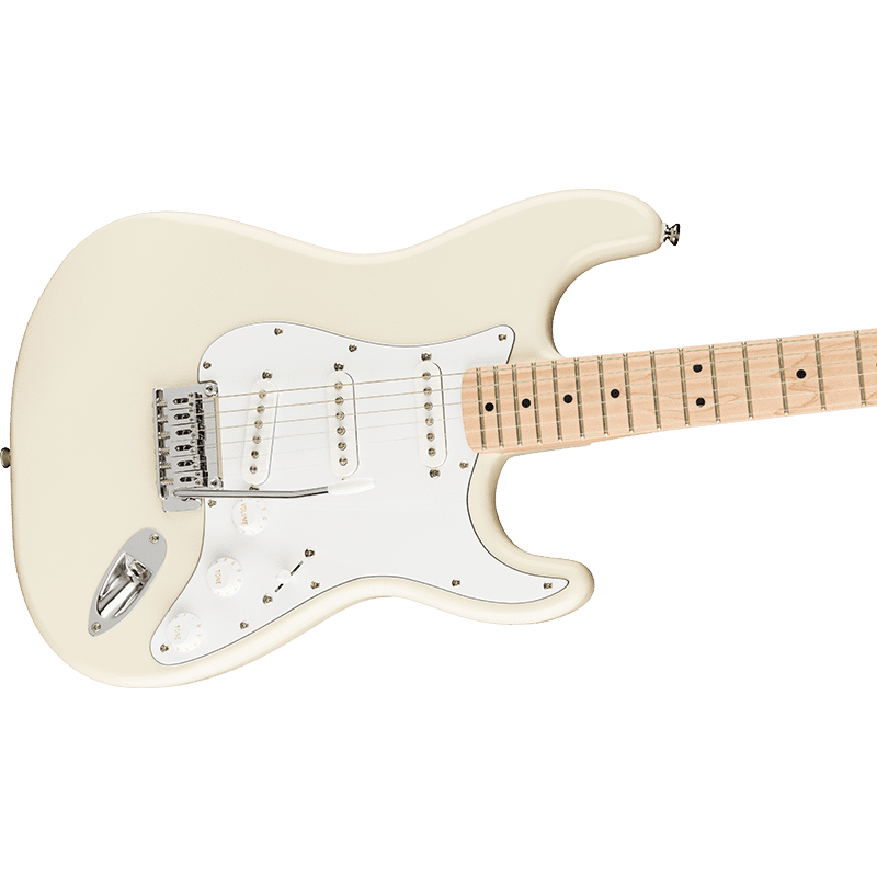 Fender Squier Affinity Stratocaster MN WPG OWT - Image 4