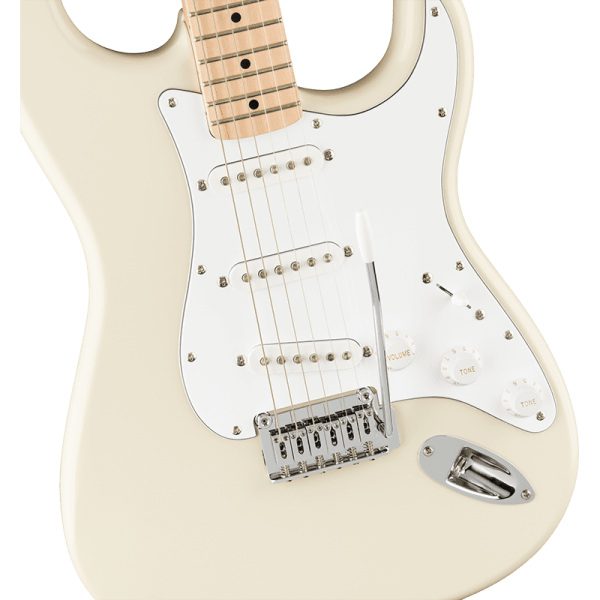 Fender Squier Affinity Stratocaster MN WPG OWT - Image 2
