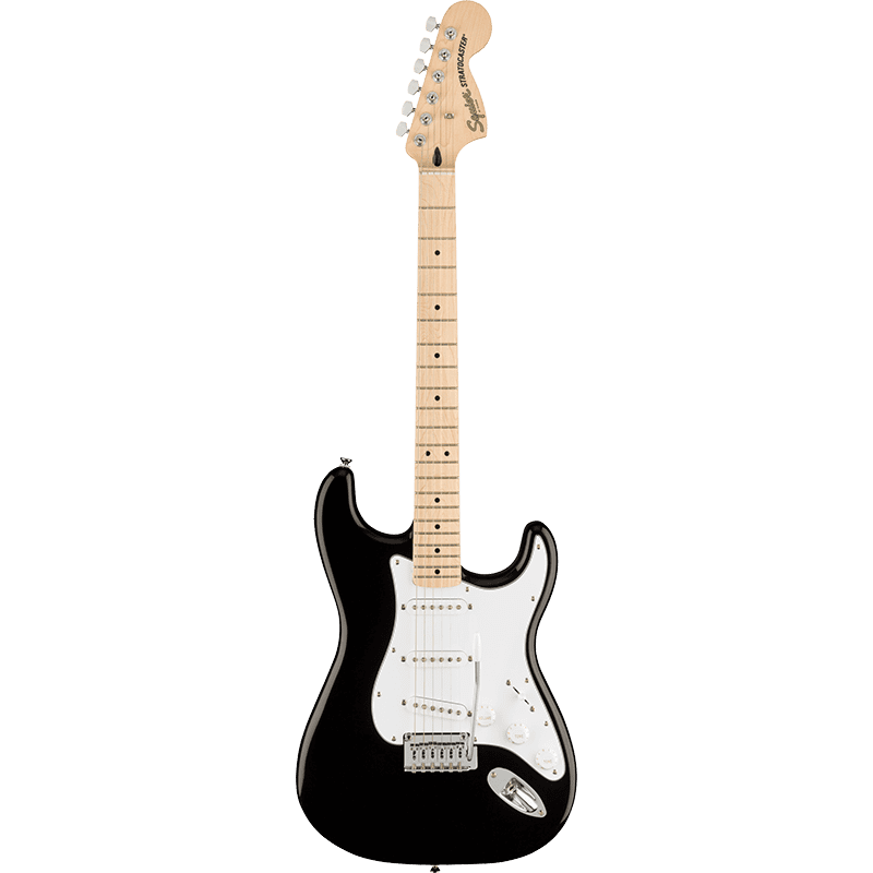 Fender Squier Affinity Stratocaster MN BLK