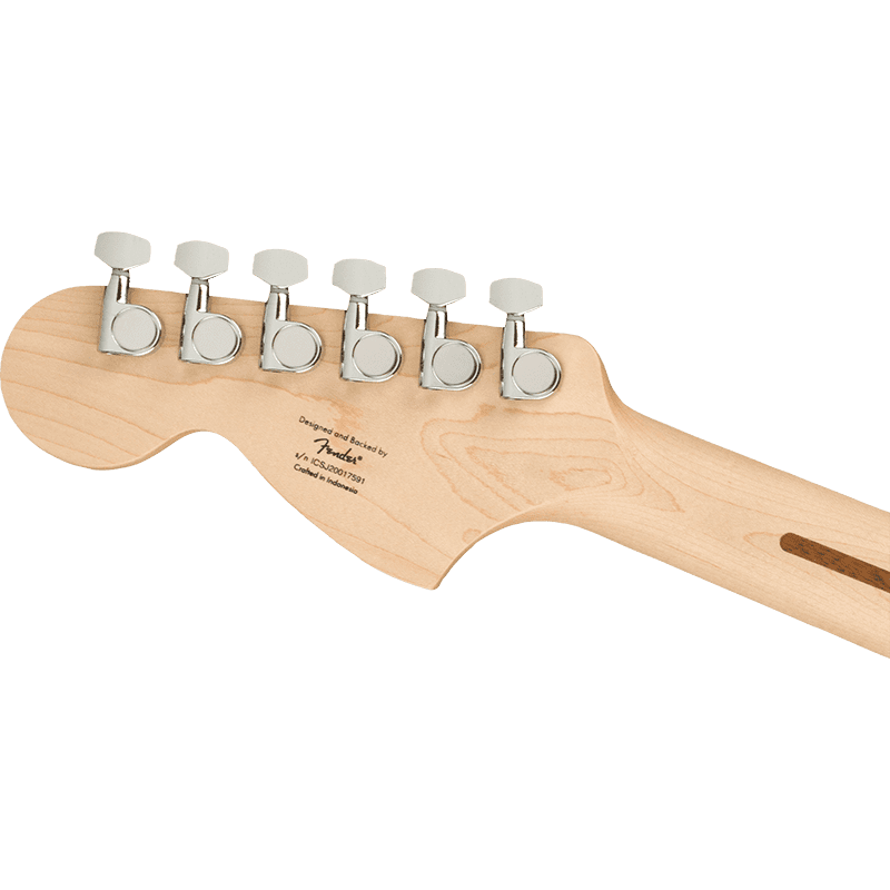 Fender Squier Affinity Stratocaster MN WPG OWT - Image 6