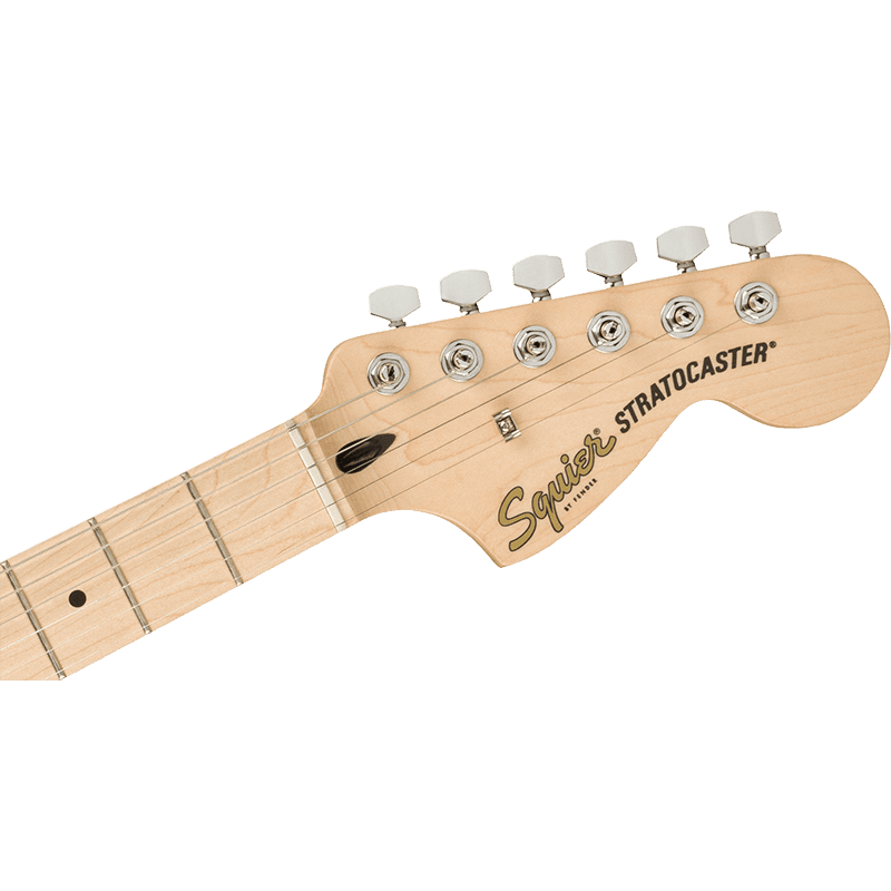 Fender Squier Affinity Stratocaster MN WPG OWT - Image 7