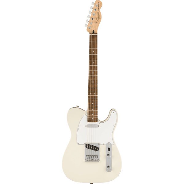 Fender Squier Affinity Telecaster LRL WPG OWT