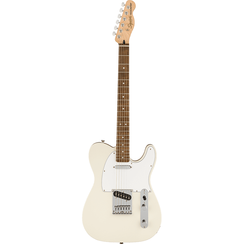 Fender Squier Affinity Telecaster LRL WPG OWT