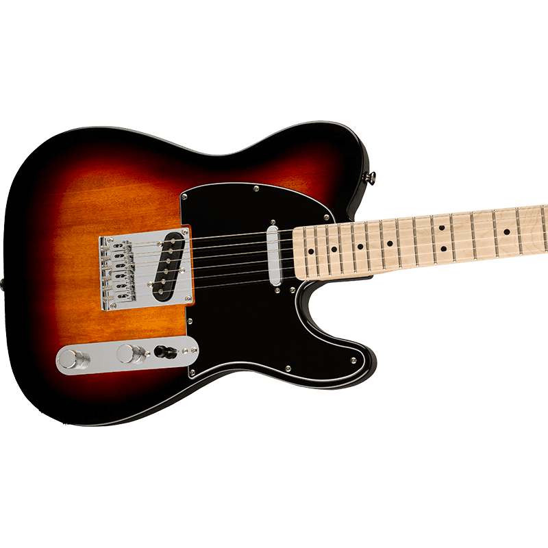 Fender Squier Affinity Telecaster MN BPG 3TS - Image 3
