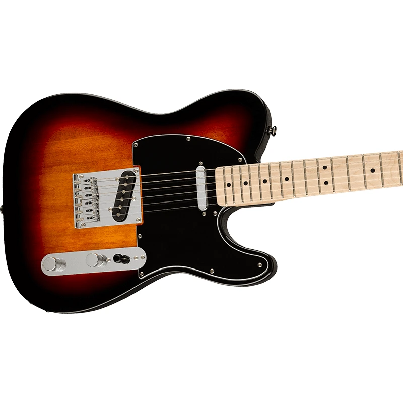 Fender Squier Affinity Telecaster MN BPG 3TS - Image 3