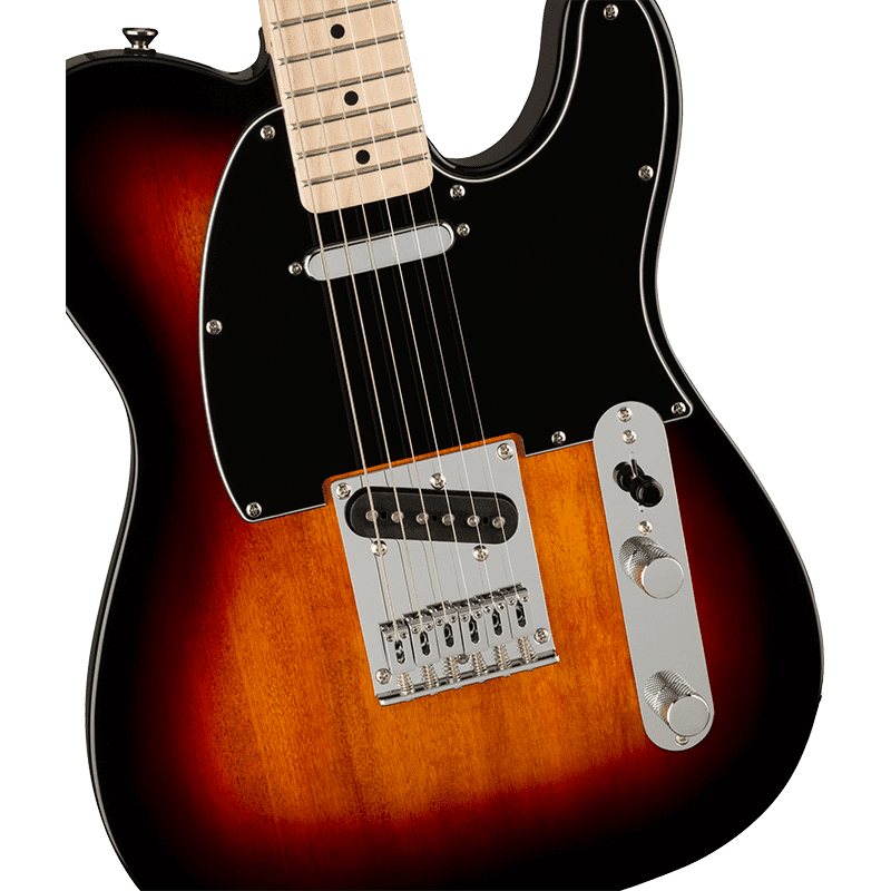 Fender Squier Affinity Telecaster MN BPG 3TS - Image 6