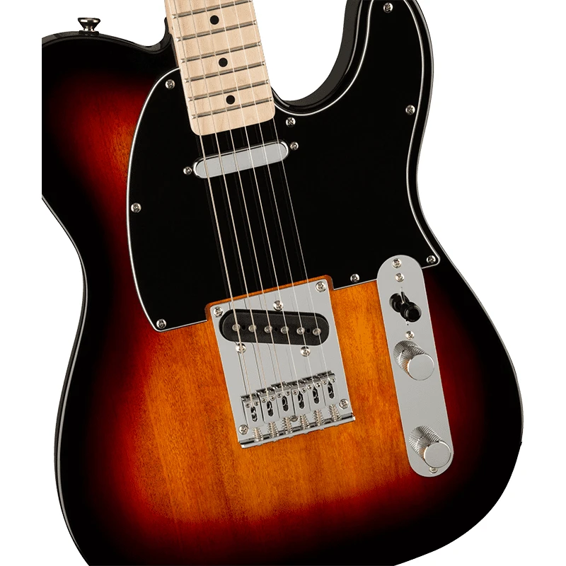 Fender Squier Affinity Telecaster MN BPG 3TS - Image 6