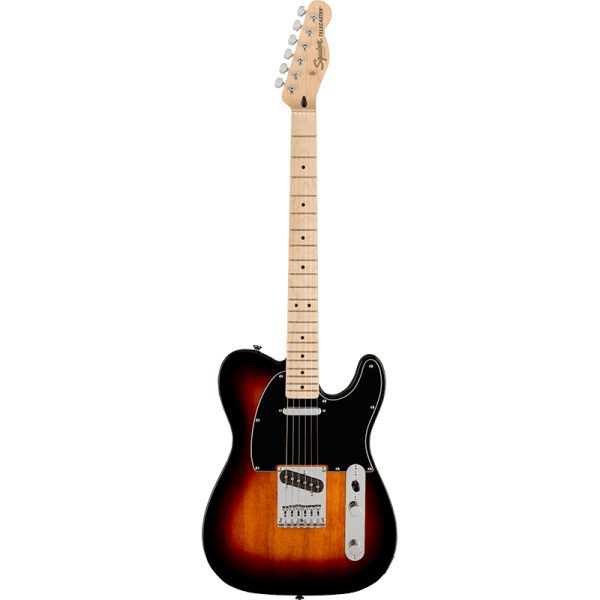 Fender Squier Affinity Telecaster MN BPG 3TS