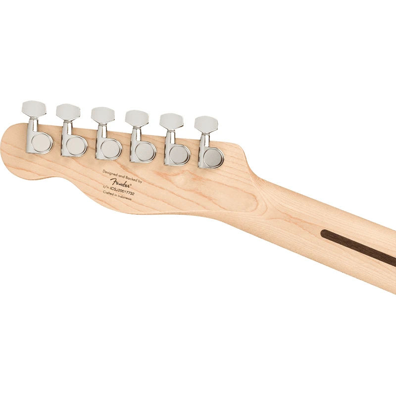 Fender Squier Affinity Telecaster MN BPG 3TS - Image 7