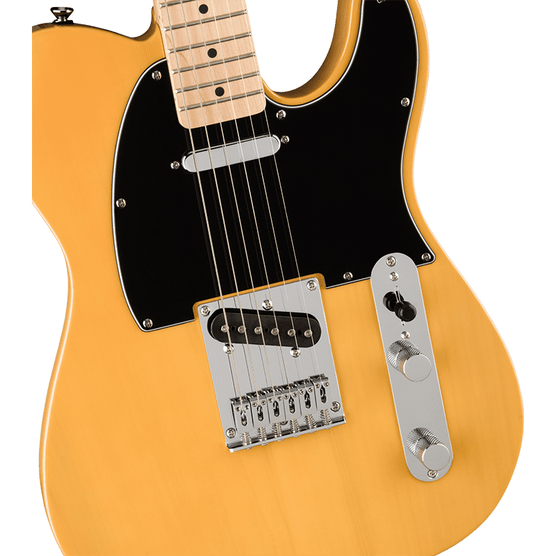 Fender Squier Affinity Telecaster MN BPG BTB - Image 4