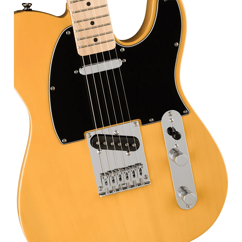 Fender Squier Affinity Telecaster MN BPG BTB - Image 4