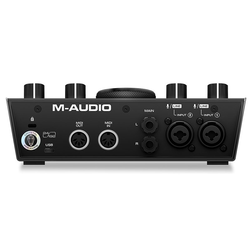 M-Audio AIR 192|6 Audio Interface - Image 2