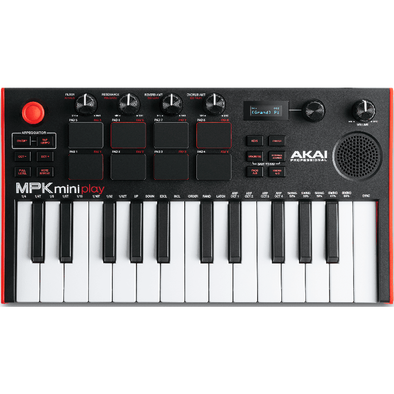 Akai MPK Mini Play Mk3