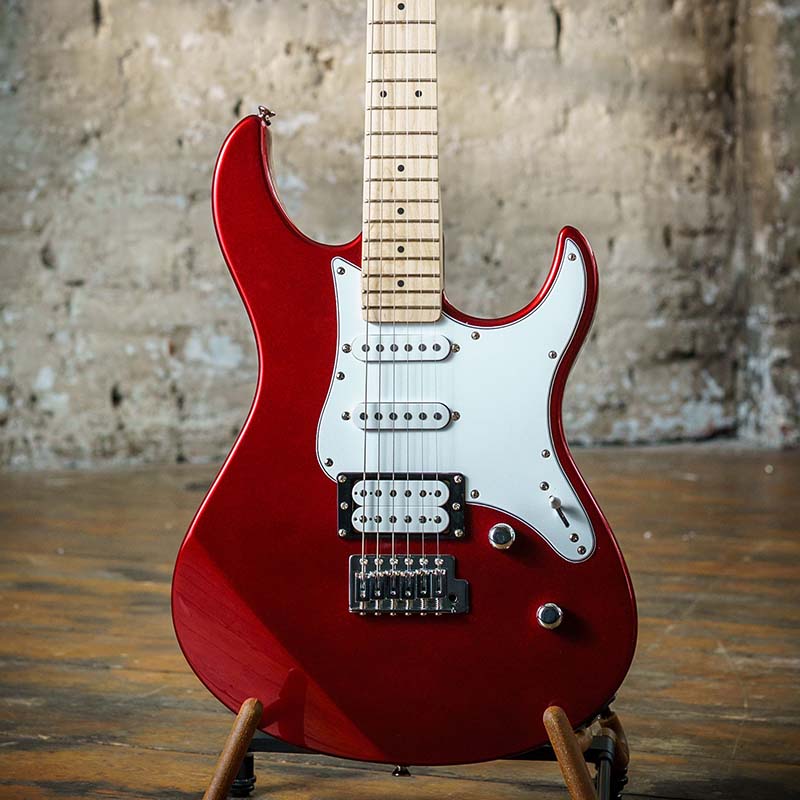 Yamaha Pacifica 112VM - Red Metallic - Image 4