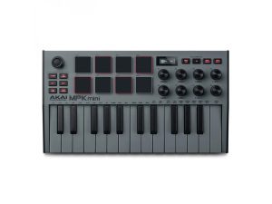 Akai MPK Mini MK3 - Grey