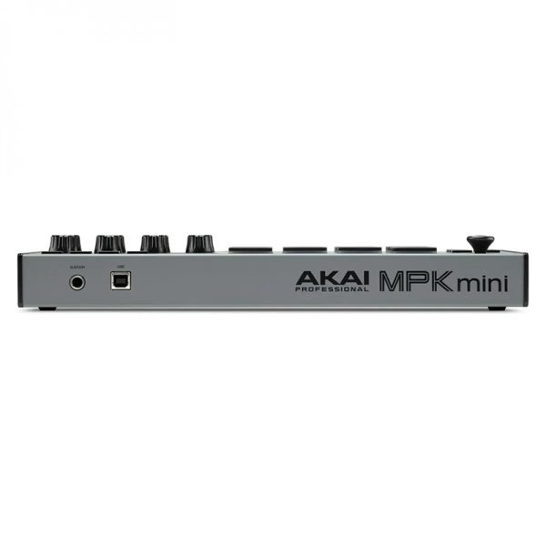Akai MPK Mini MK3 - Grey - Image 2