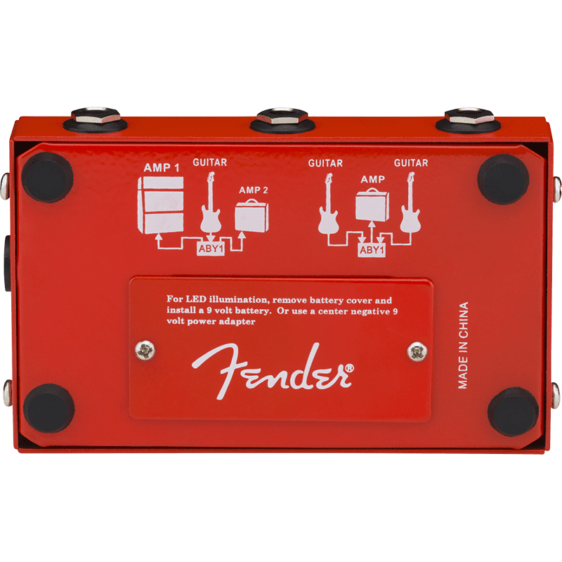 Fender ABY Footswitch - Image 8