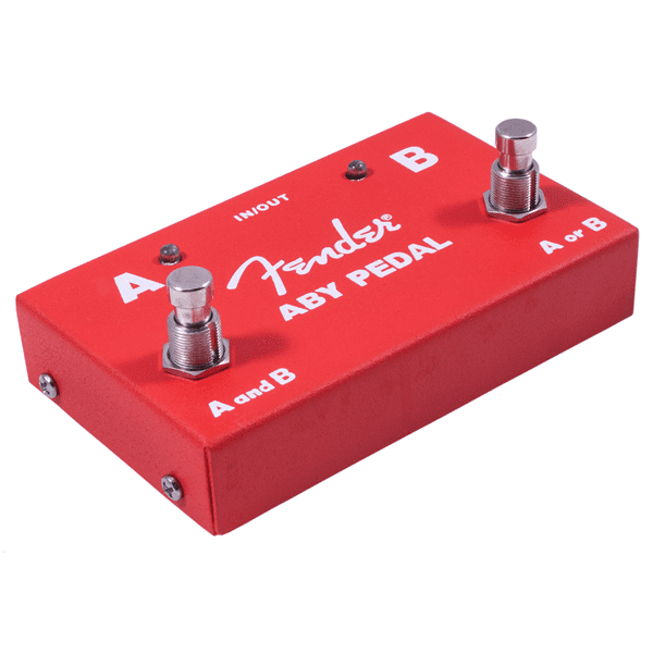 Fender ABY Footswitch - Image 5