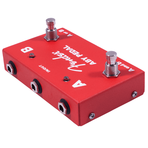 Fender ABY Footswitch - Image 9