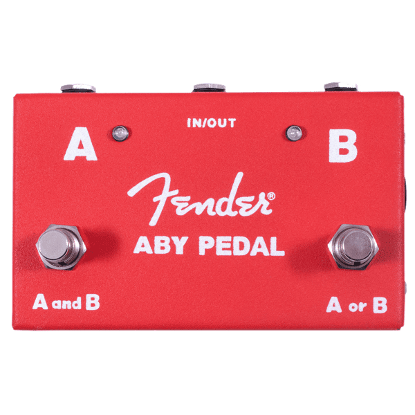 Fender ABY Footswitch