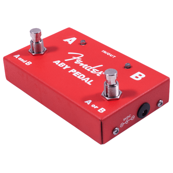 Fender ABY Footswitch - Image 6