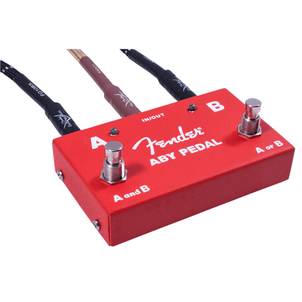 Fender ABY Footswitch - Image 7