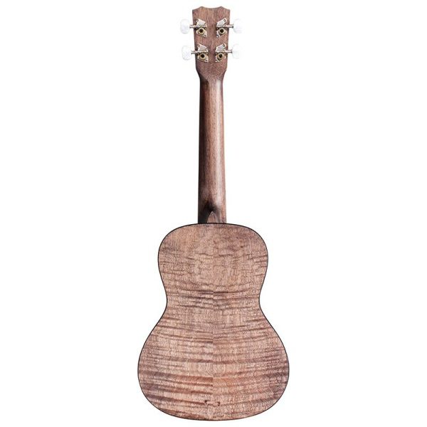 Cordobá 15CFM Concert Ukulele - Granite Grey - Image 2